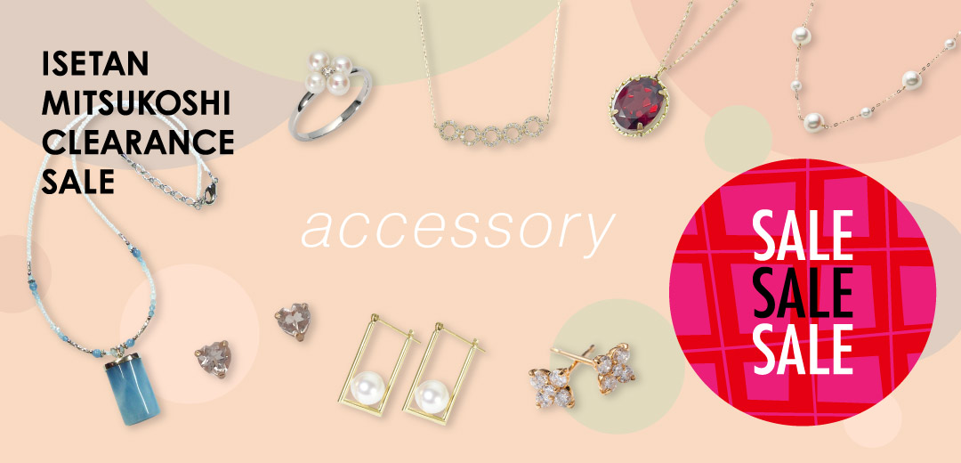 セール】アクセサリーバーゲン | レディース | ファッション・服