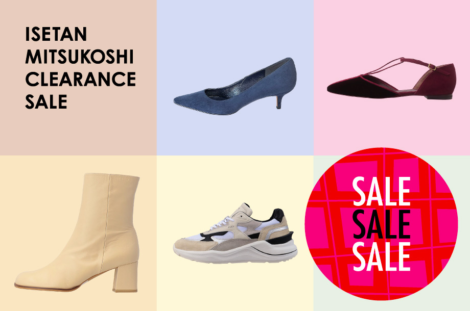 婦人靴セール！アイテム別おすすめ品のご紹介！