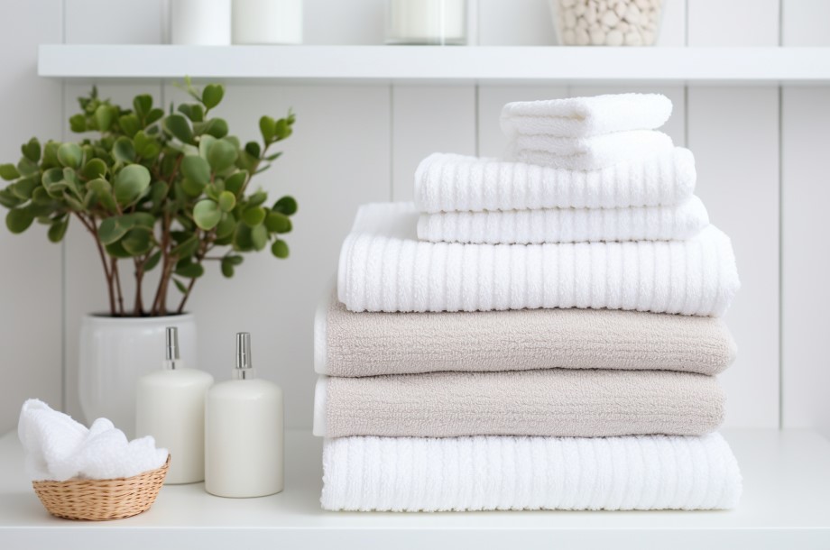Find your favorite towel! Beloved towels selected by their texture