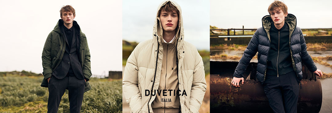 DUVETICA (Men) / デュベティカ TOP | メンズ | ファッション・服 | 三越伊勢丹オンラインストア・通販【公式】
