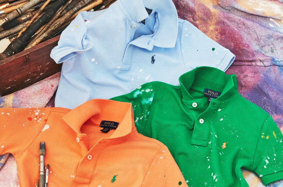 タイムレスなデザインの＜POLO RALPH LAUREN/ポロ ラルフ ローレン＞のポロシャツを中心とした初夏のおすすめ商品のご紹介