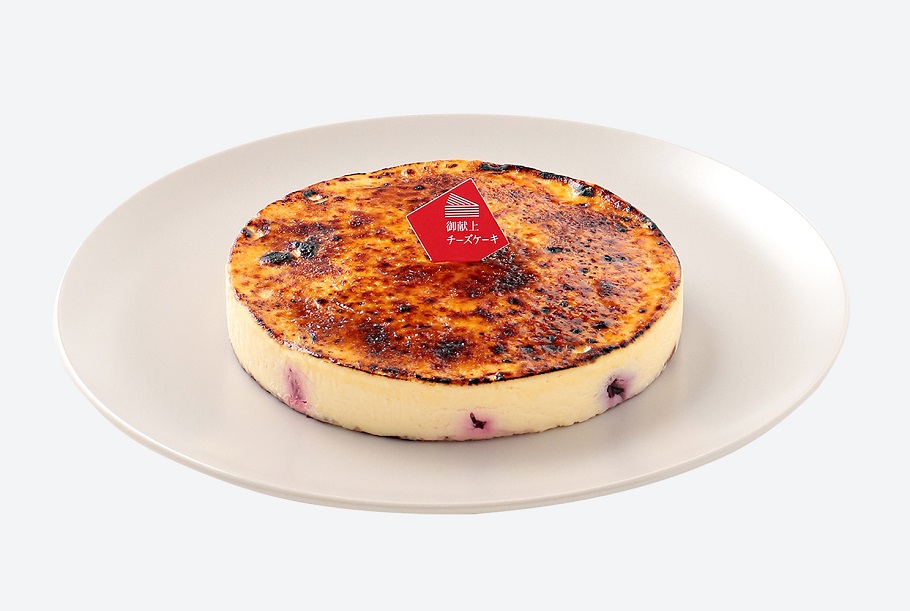 【伊勢丹の冷凍ケーキ】　チーズケーキ商品一覧