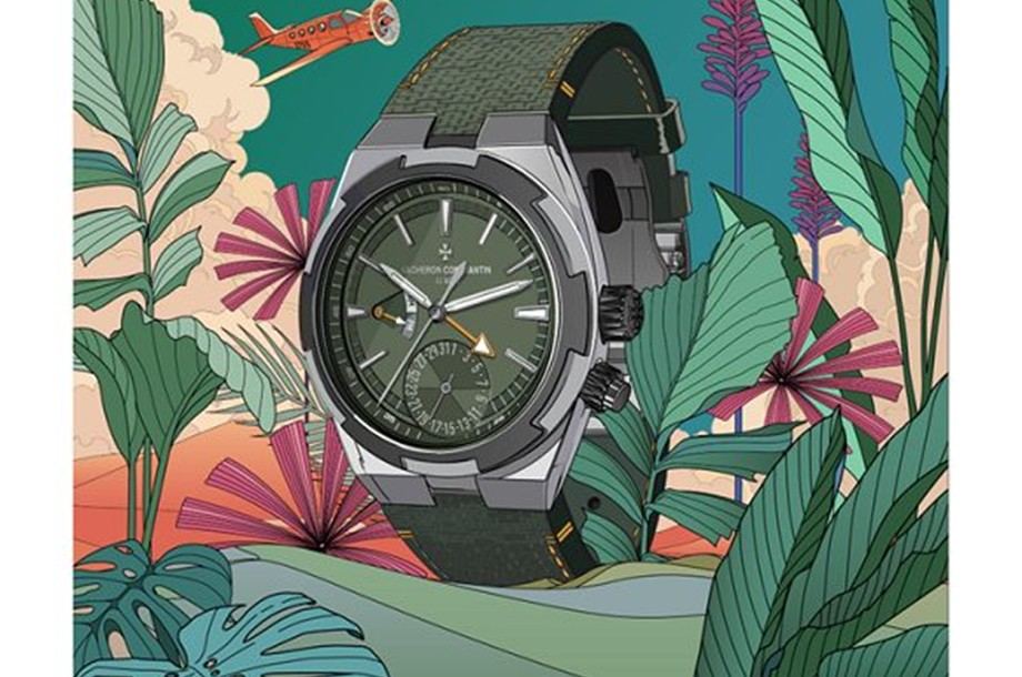 ＜VACHERON CONSTANTIN/ヴァシュロン・コンスタンタン＞展