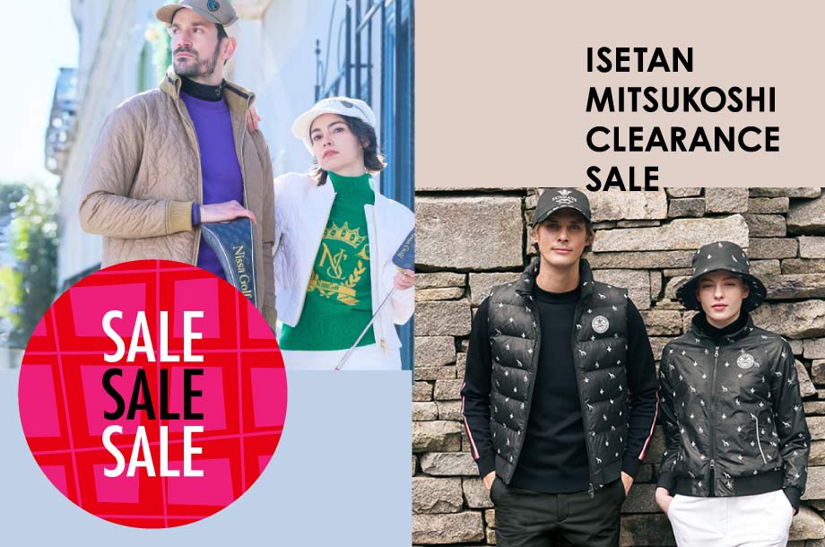 ゴルフ＆スポーツ セール