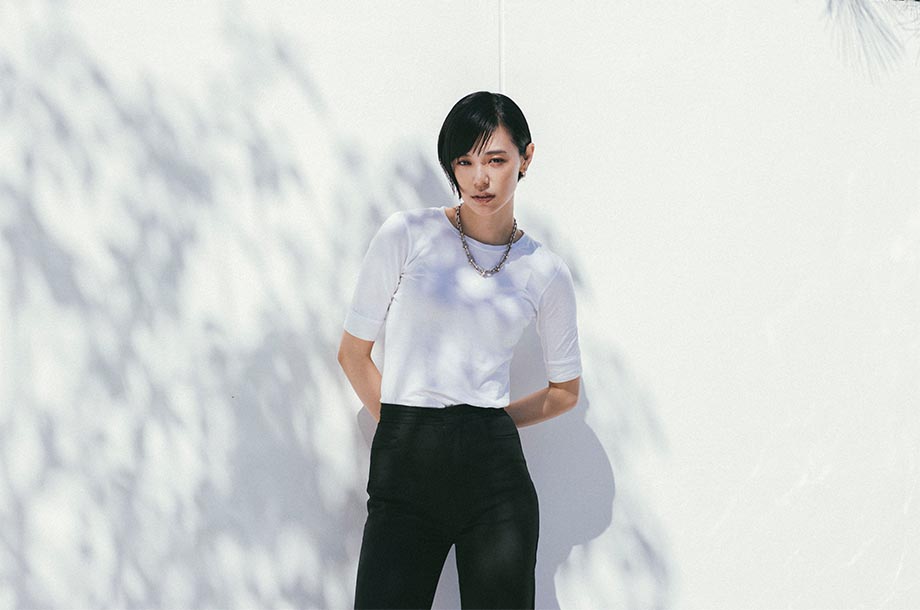 加藤順子さんのナチュラルな魅力を作る小さな贅沢。