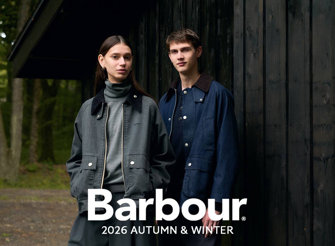 Barbour (Men) / バブアー TOP | ファッション・服 | 三越伊勢丹