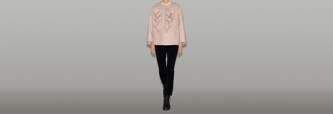moko　ヨーコチャン　トップス YOKO CHAN (Women) / ヨーコ チャン TOP | レディース | ファッション