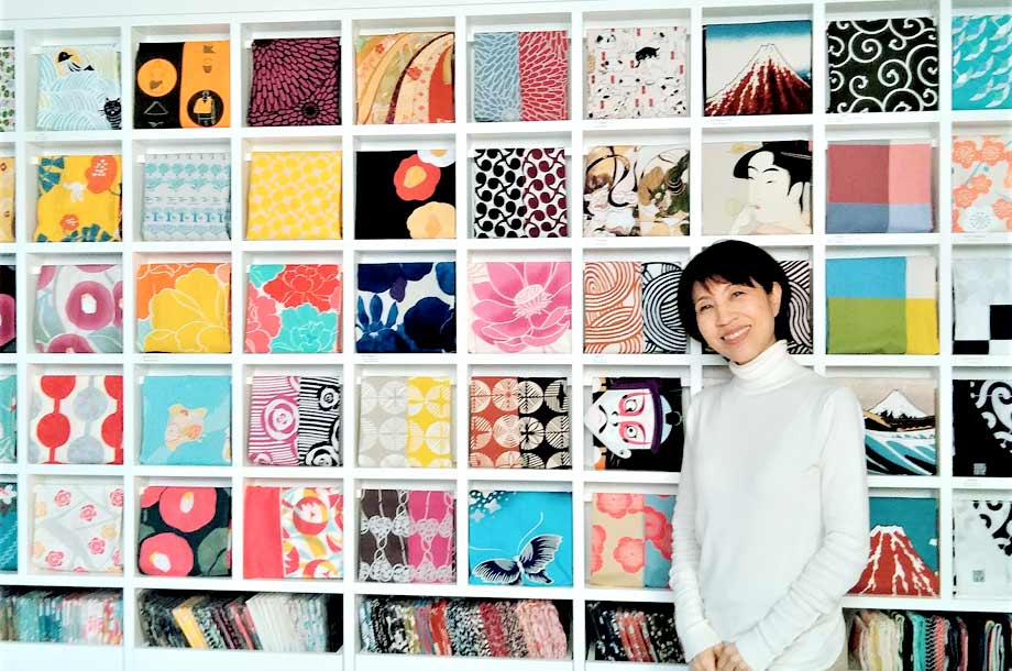 FUROSHIKI WORLD ふろしきのポテンシャルと魅力