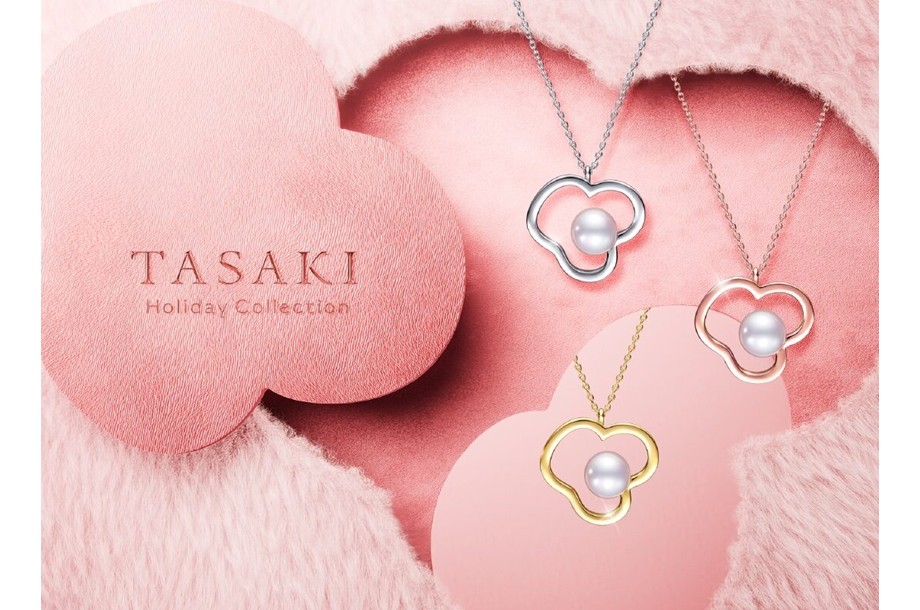 ＜TASAKI＞ Holiday Collection POP-UP Store