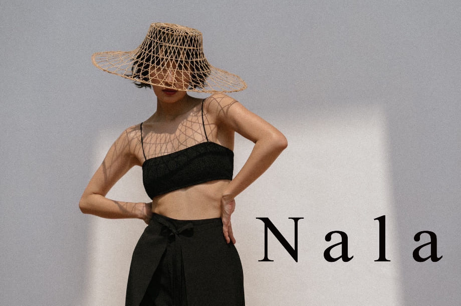 街で着られる水着＜Nala/ナラ＞の新コレクションポップアップが開催！