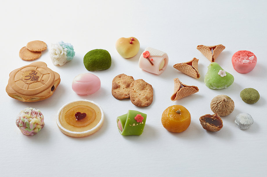 「本和菓衆×和菓子のアン」2020年の新作！｜MITSUKOSHI DAYS