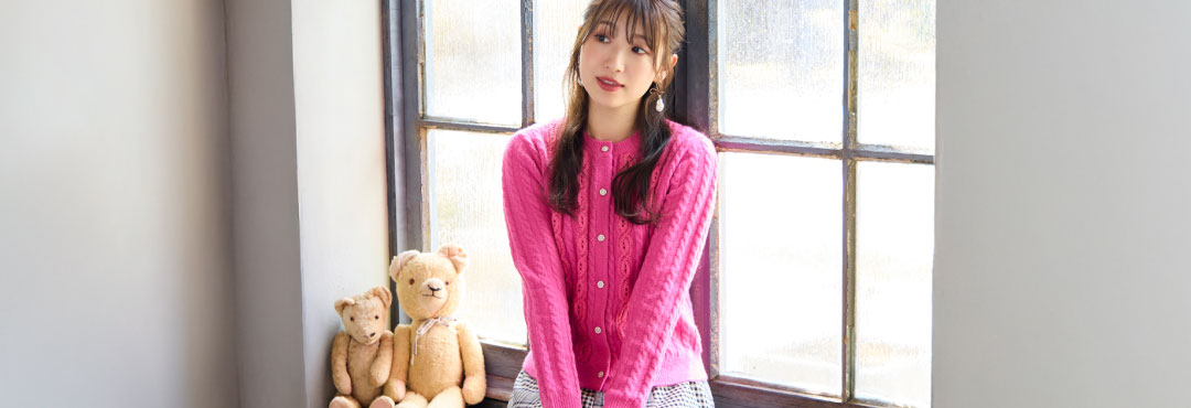 【極美品♡希少46】ローズティアラ　ローズ&ストライプフレアワンピース　ベージュ オーガンジー刺繍ワンピース（51012503） | Rose Tiara