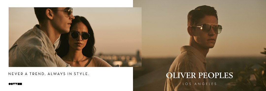 Oliver Peoples/オリヴァーピープルズの画像