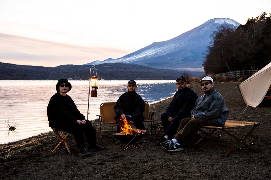 【インタビュー】釣りから生まれた＜DAIWA/ダイワ＞のリアルクローズライン＜ダイワ ピア39＞と「WEEKEND」の邂逅。その全貌に迫る。