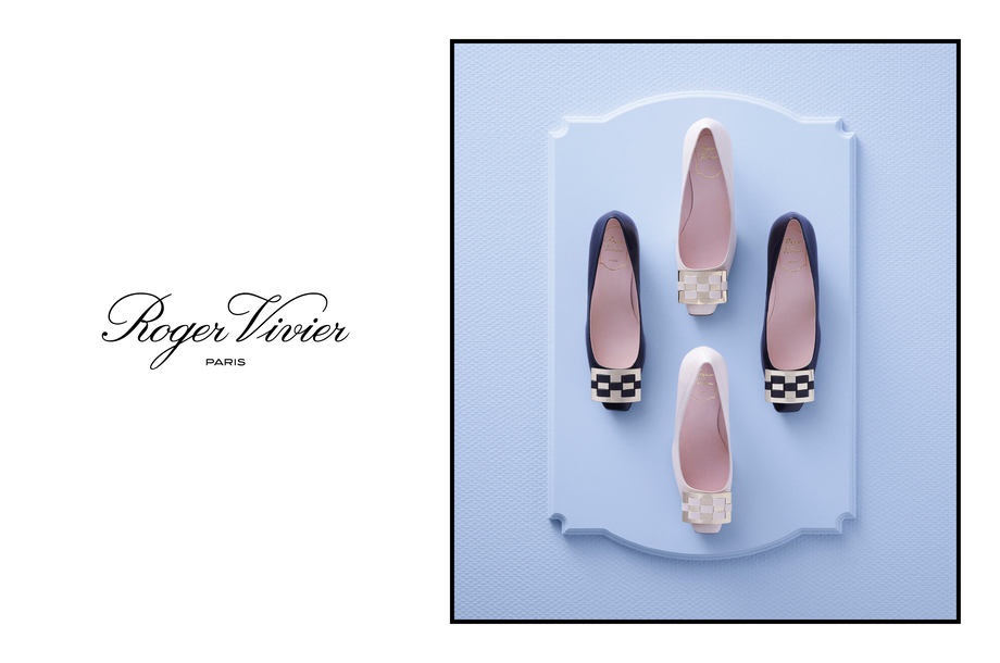 ＜Roger Vivier/ロジェ ヴィヴィエ＞リフレッシュオープン