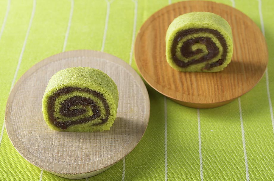 「菓遊庵」担当 佐々木 有加 Select Item「新緑を感じさせるお菓子9選」
