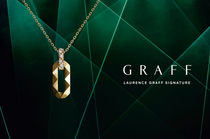 ＜グラフ＞ポップアップショップ「LAURENCE GRAFF SIGNATURE」