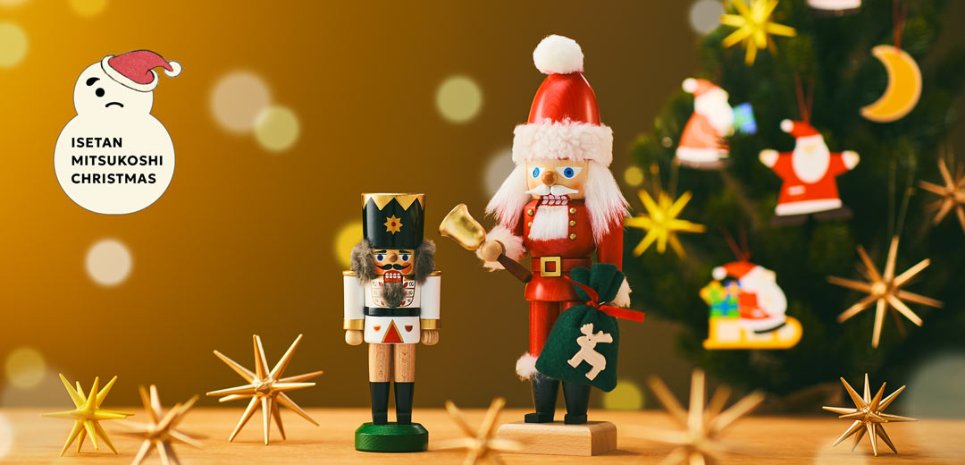 アトリエ ニキティキ＞のクリスマスアイテム特集 | ベビー