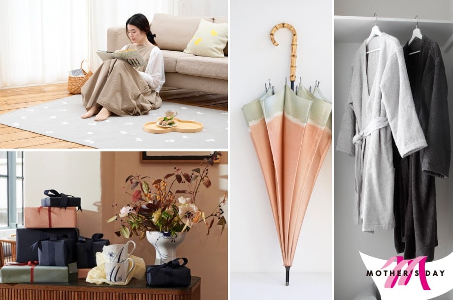 迷ったときはコレ！母の日に人気のリビングギフト
