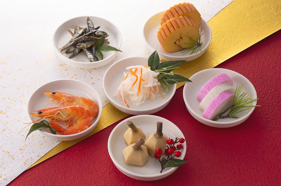 おせち豆知識＆ことわざや慣用句