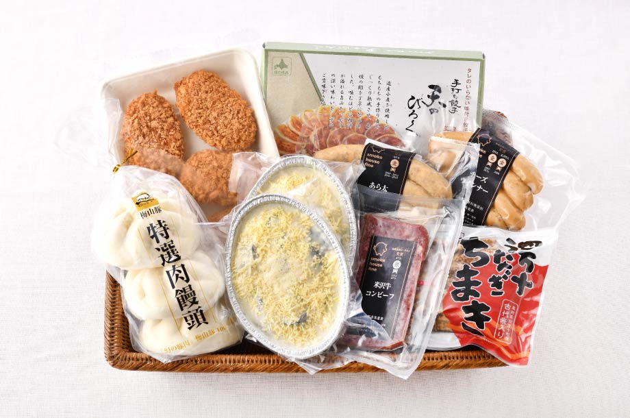 文藝春秋公式通販「文春マルシェ」×「日本橋三越本店」 コラボレーション企画