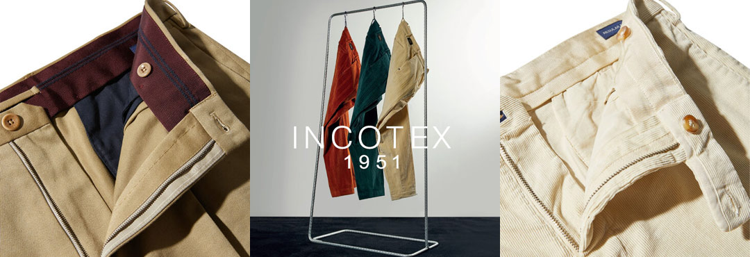 INCOTEX/インコテックスの画像