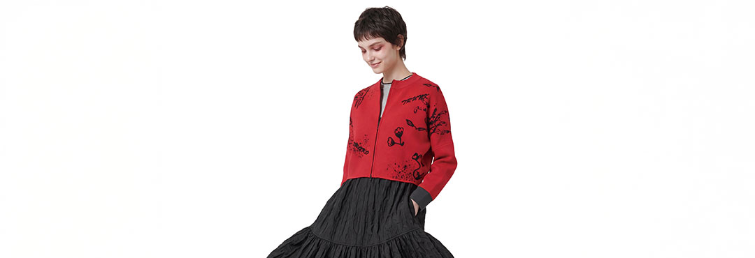 TRUNK HIROKO KOSHINO (Women) / トランクヒロココシノ TOP
