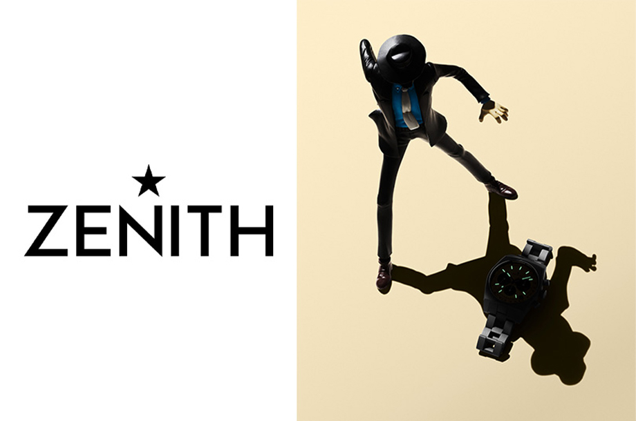 ＜ZENITH＞ポップアップストア