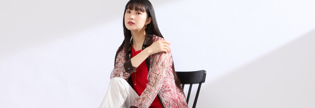 Liliane Burty (Women/大きいサイズ) / リリアン ビューティ TOP