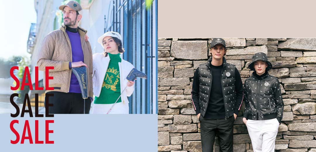 ゴルフ＆スポーツ セール | メンズ | ファッション・服 | 三越伊勢丹