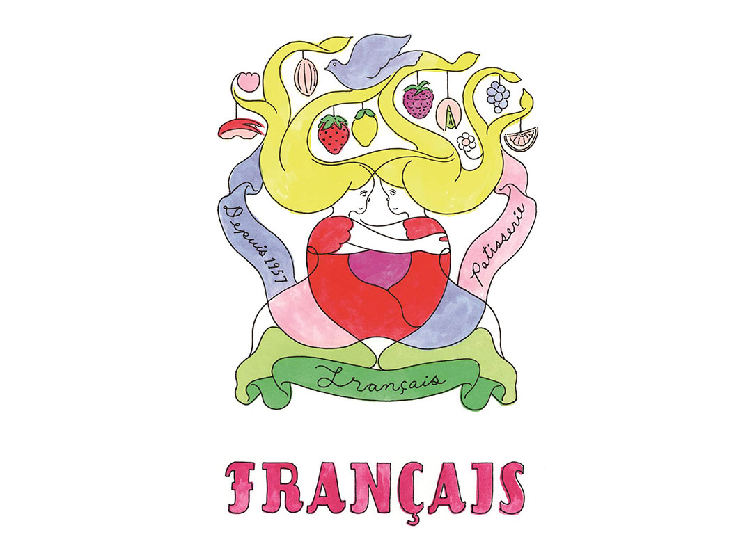 FRANCAIS/フランセの画像