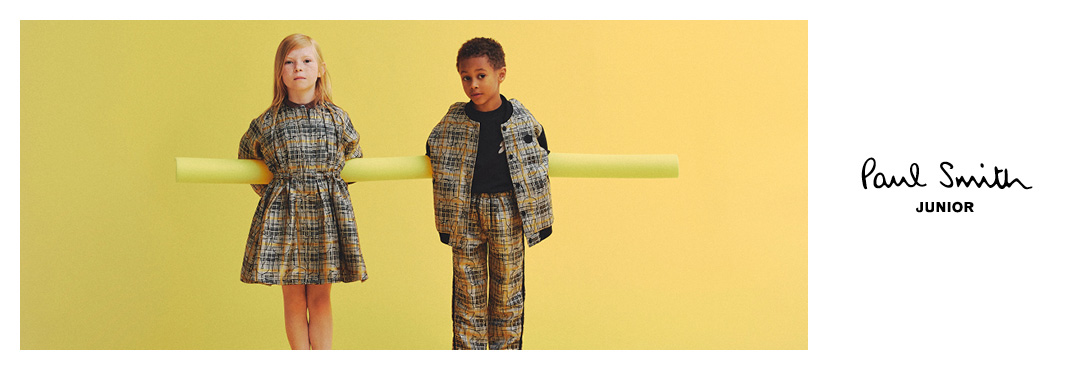 Paul Smith Junior/ポール スミス ジュニアの画像