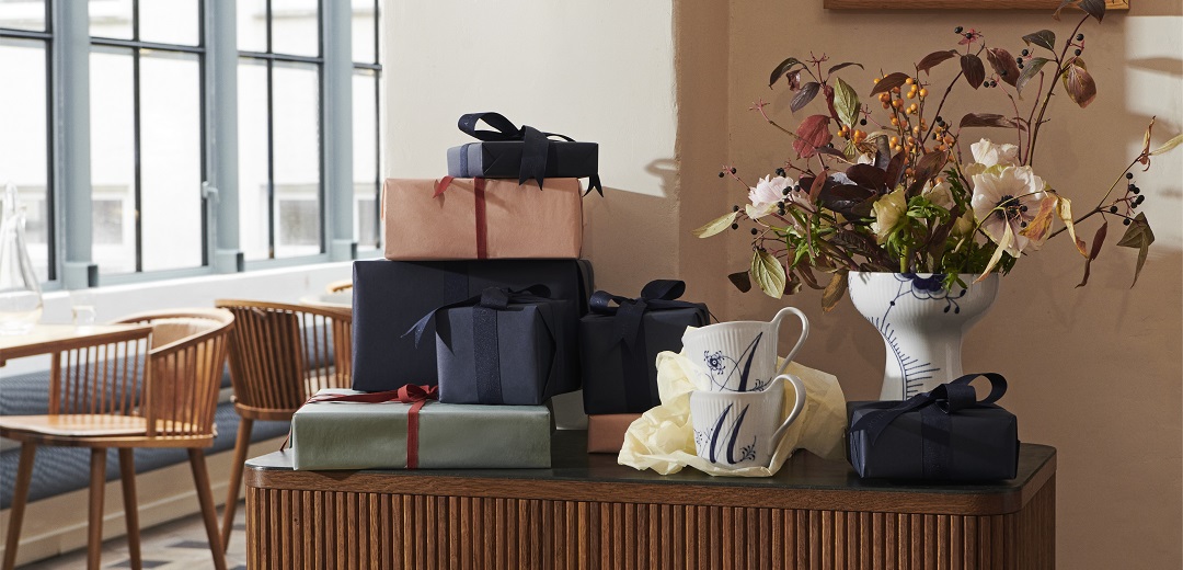 ロイヤル コペンハーゲン＞パーソナルギフトにおすすめの