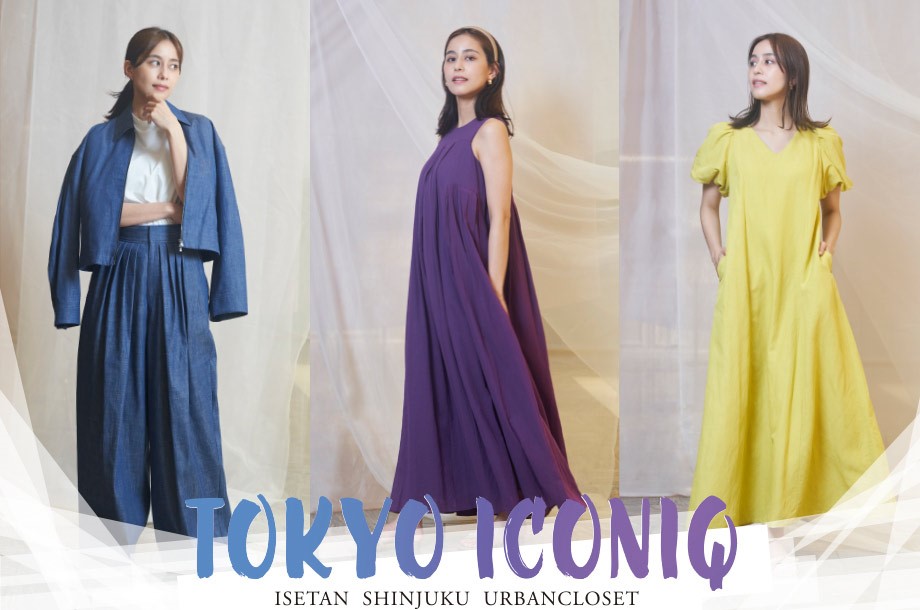 TOKYO ファッショニスタが気になっているのは？最旬のファッションアイコンが集うTOKYO ICONIQ“vol.5”