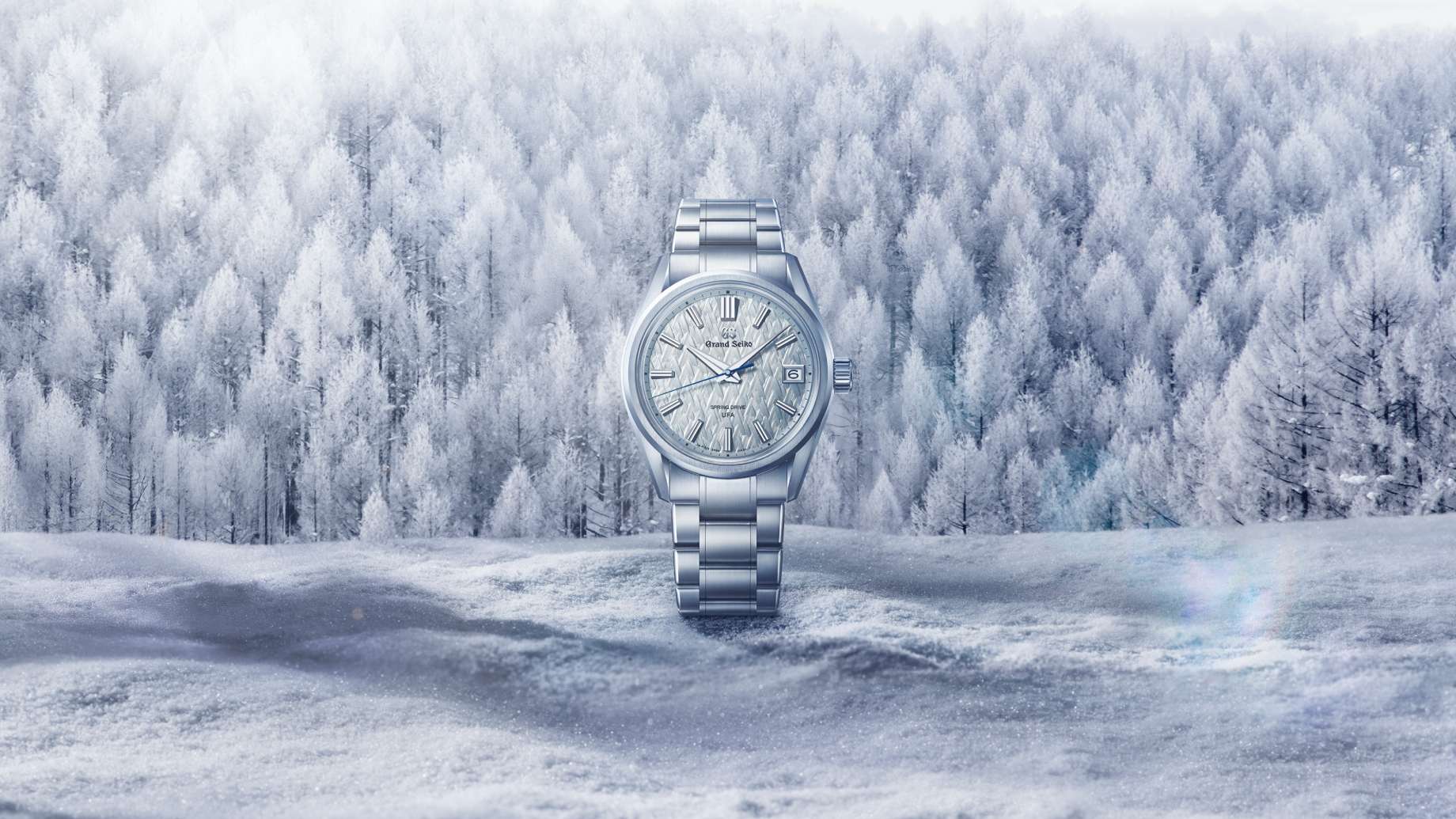 ＜グランドセイコー＞　GRAND SEIKO FAIR