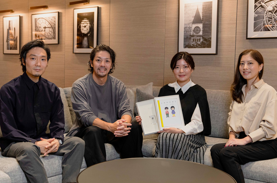 したい！されたい！三越伊勢丹社員が本音で語る。 新しいプロポーズのかたち「サプライズプロポーズパッケージ」とは