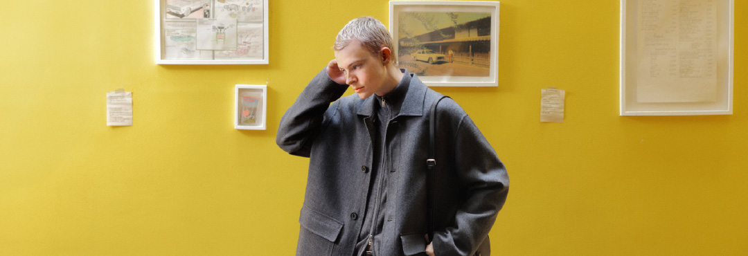 MACKINTOSH PHILOSOPHY (Men) / マッキントッシュ フィロソフィー TOP