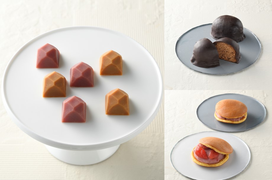【菓遊庵 旬歳時記】伝統の「和」に「洋」を掛け合わせた和洋折衷なお菓子