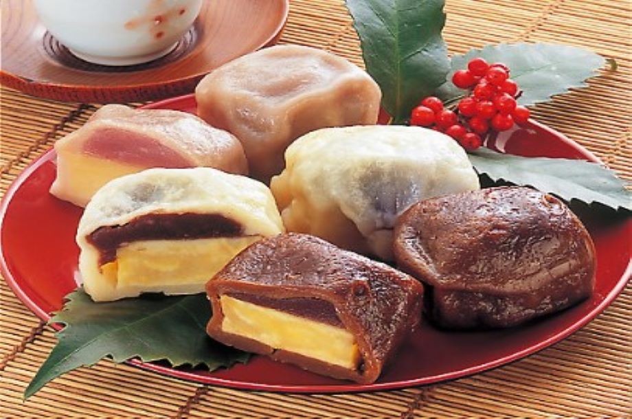 九州のお菓子が大集合！九州の素材を使ったアイテムも！