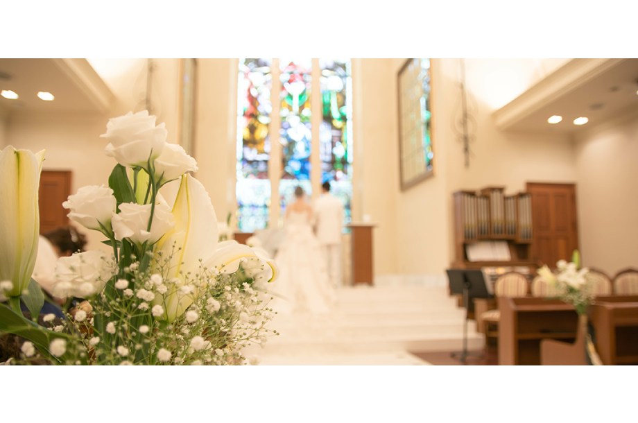 結婚式・披露宴の準備
