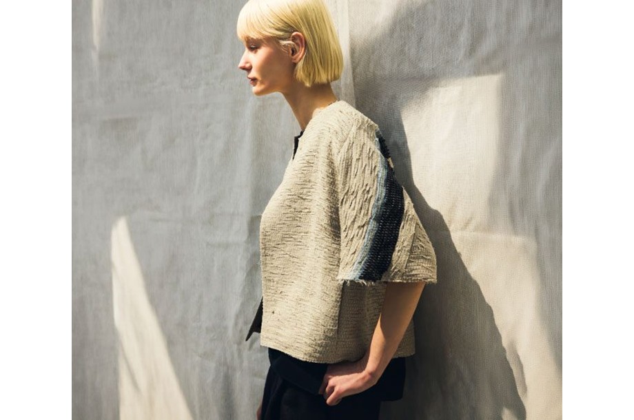 ＜コムサ・プラチナ＞＜プレシャスマイルド＞「麻物語 -The Story of LINEN-」POP UP