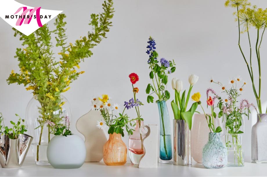 おしゃれな花瓶でセンスよく！使いやすいおすすめのフラワーベース