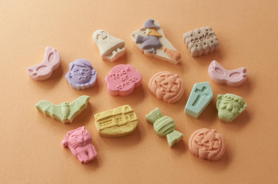 見逃せないおいしさが続々登場。今年もハロウィンがやってくる！｜MITSUKOSHI DAYS