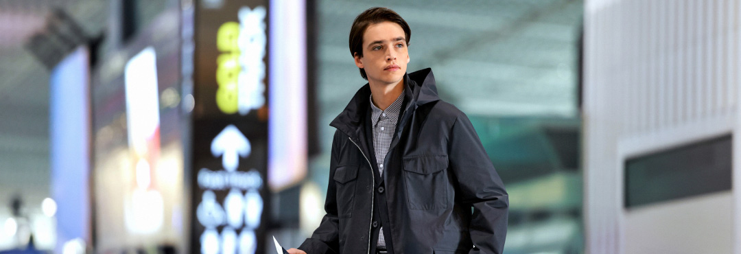 MACKINTOSH PHILOSOPHY (Men) / マッキントッシュ フィロソフィー TOP