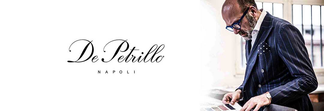 DE PETRILLO (Men) / デ・ペトリロ の通販 | メンズ | 三越伊勢丹