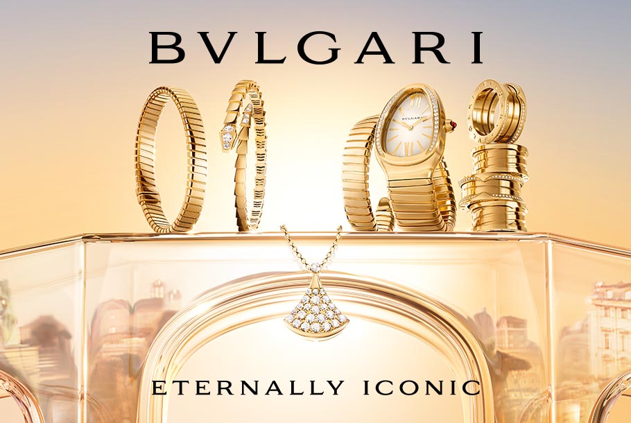 ＜BVLGARI/ブルガリ＞マグニフィセント・アイコンズ ポップアップストア