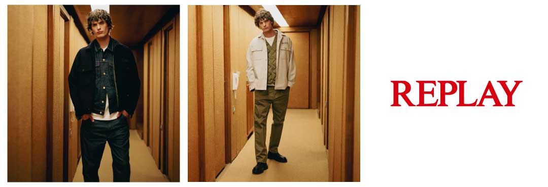 REPLAY (Men) / リプレイ TOP | メンズ | ファッション・服