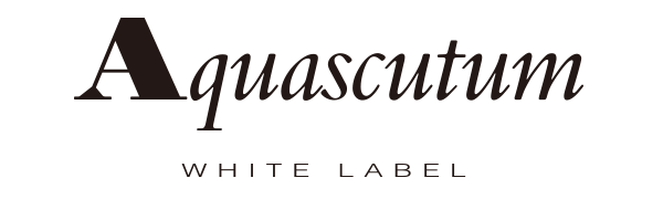 Aquascutum WHITE LABEL L/アクアスキュータム ホワイトレーベル Lの画像