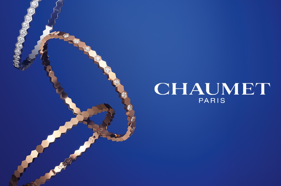 伊勢丹新宿店＜CHAUMET/ショーメ＞ビー マイ ラブ ポップアップストア