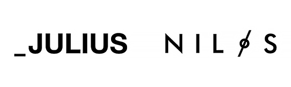 JULIUS/NILøS/ユリウス/ニルズ